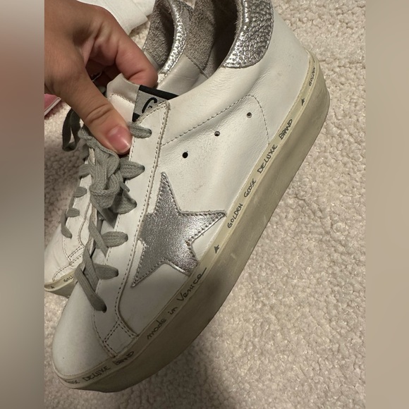 Golden Goose Hi Star ⭐️ SOLD ⭐️ - Picture 12 of 13